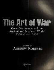 Tapa de The art of war