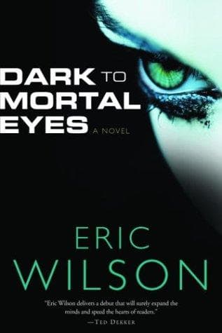 Tapa de Dark to mortal eyes