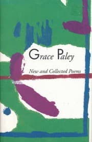 Tapa de New and Collected Poems