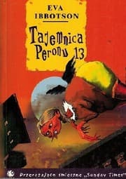 Tapa de Tajemnica Peronu 13