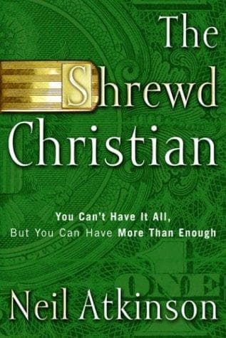 Tapa de The Shrewd Christian