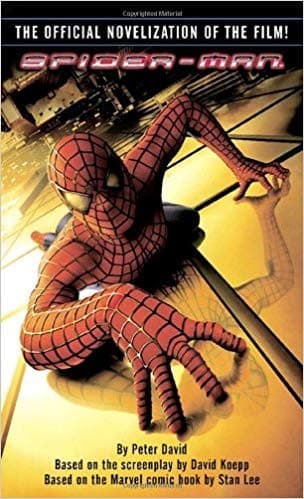 Tapa de Spider-Man