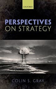 Tapa de Perspectives on Strategy