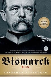 Tapa de Bismarck: A Life