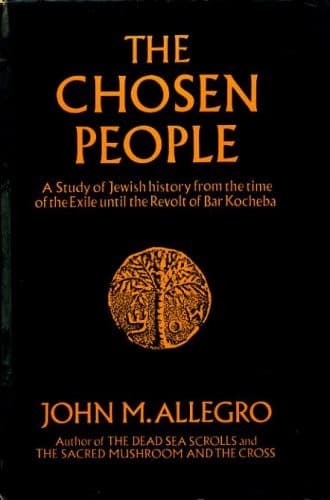 Tapa de The chosen people