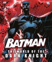 Tapa de Batman: The World of the Dark Knight