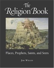 Tapa de The religion book