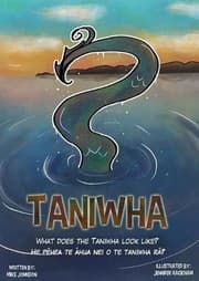 Tapa de Taniwha: Bilingual: English and Te Reo (Maori Edition)