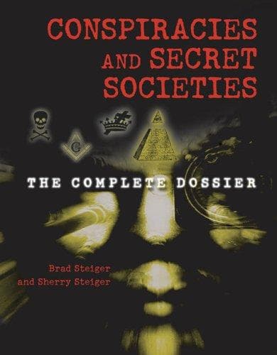 Tapa de Conspiracies and Secret Societies