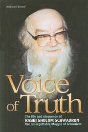 Tapa de Voice of truth