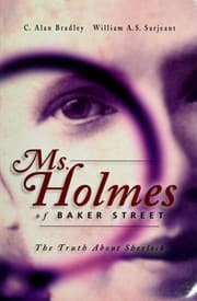 Tapa de Ms. Holmes of Baker Street