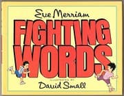 Tapa de Fighting words