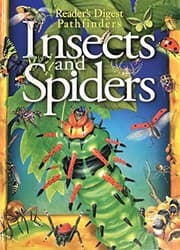 Tapa de Reader's Digest Pathfinders - Insects and Spiders