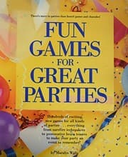 Tapa de Fun Games For Great Parties