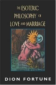 Tapa de The esoteric philosophy of love and marriage