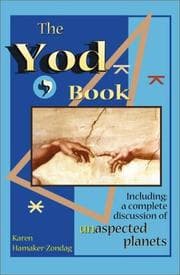 Tapa de The Yod Book
