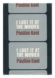 Tapa de I Lost It at the Movies.