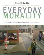 Tapa de Ethics Applied to Life