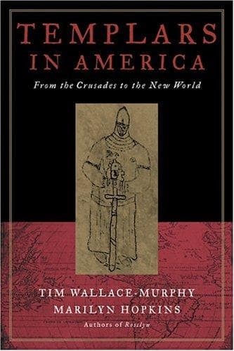 Tapa de Templars in America