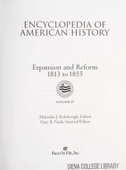 Tapa de Encyclopedia of American History (vol IX) Postwar United States; 1946 to 1968
