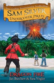 Tapa de Dragon Fire: Sam Silver: Undercover Pirate 5