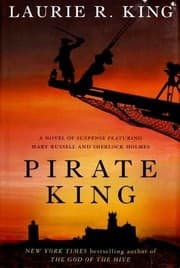 Tapa de Pirate King