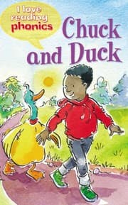 Tapa de Chuck and Duck (I Love Reading Phonics Level 2)