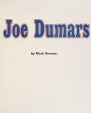Tapa de Joe Dumars