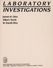 Tapa de Laboratory investigations