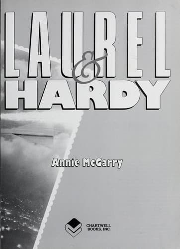 Tapa de Laurel & Hardy