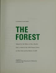 Tapa de The forest
