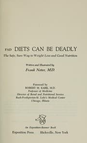 Tapa de Fad diets can be deadly