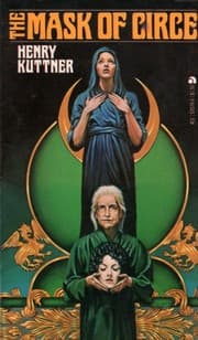 Tapa de Mask of Circe
