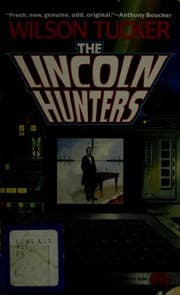 Tapa de The Lincoln Hunters