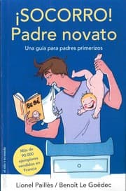 Tapa de ¡Socorro! padre novato