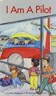Tapa de I am a pilot