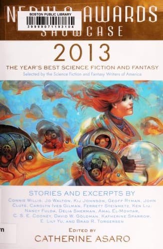 Tapa de Nebula awards showcase 2013