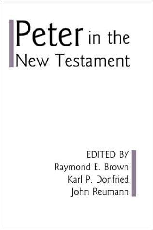 Tapa de Peter in the New Testament