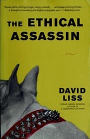 Tapa de The Ethical Assassin