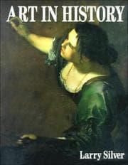 Tapa de Art in history