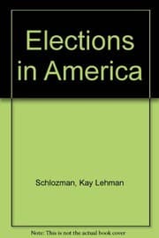 Tapa de Elections in America