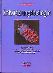 Tapa de Entwicklungsbiologie (German Edition)