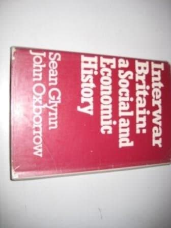 Tapa de Interwar Britain