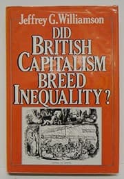 Tapa de Did British capitalism breed inequality?