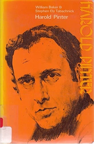 Tapa de Harold Pinter