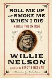 Tapa de Roll Me Up and Smoke Me When I Die: Musings from the Road