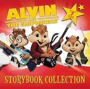 Tapa de Alvin and the Chipmunks Storybook Collection: 7 Rockin' Stories