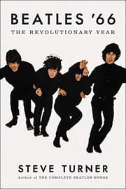 Tapa de Beatles '66: The Revolutionary Year