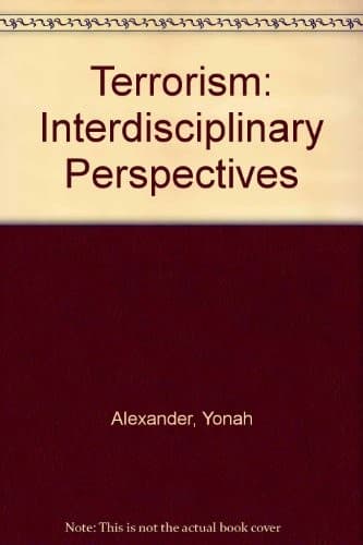 Tapa de Terrorism: Interdisciplinary Perspectives