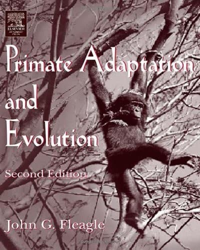 Tapa de Primate Adaptation and Evolution